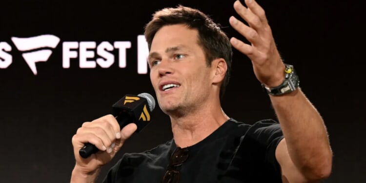 Tom Brady Admits To Having Blood Harvested From Elderly Pet, Creating Clone In Its Image