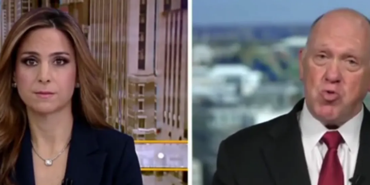 Tom Homan Predicts Deportation Of Most Third World Migrants Over Risks From Screening Docs