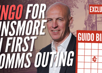 Top Communications Civil Servants Play "Guido Bingo" at First All-Staff Call – Guido Fawkes