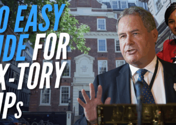 Tories Battle Over Special Readoption Deals for Ex-MPs – Guido Fawkes