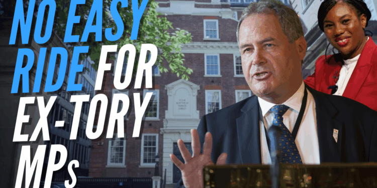 Tories Battle Over Special Readoption Deals for Ex-MPs – Guido Fawkes