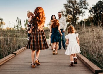 Tough Luck, Liberals! Conservatives Just Have More Babies | The American Spectator