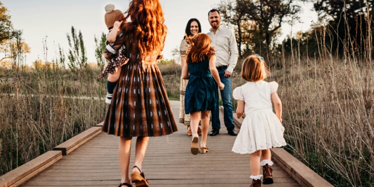 Tough Luck, Liberals! Conservatives Just Have More Babies | The American Spectator