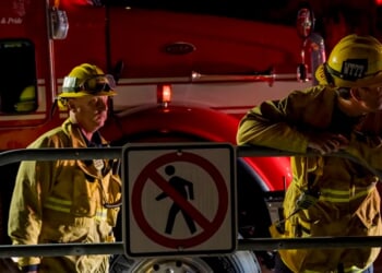 Toxic Threat Forces Mass Evacuation In Oklahoma City, Sends Dozens To Hospital