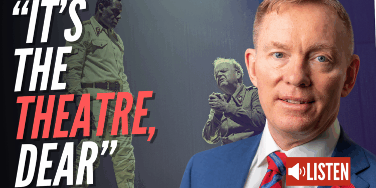 Trade Minister Chris Bryant Leaves Budget Business Reception Early to Go to the Theatre – Guido Fawkes