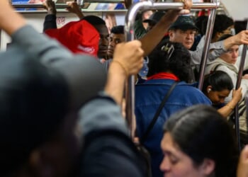 Train Driver Seemingly Gets Wakeup Call Of Lifetime, Nearly Crashes Into Car