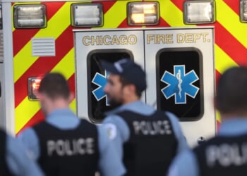 Train Rider Sets Woman On Fire Over Argument, Police Say