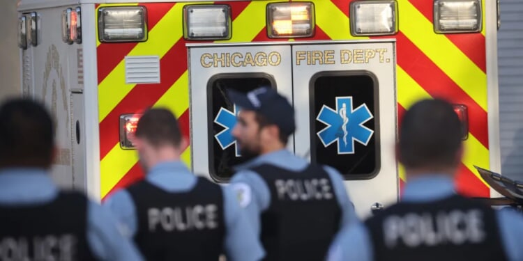 Train Rider Sets Woman On Fire Over Argument, Police Say