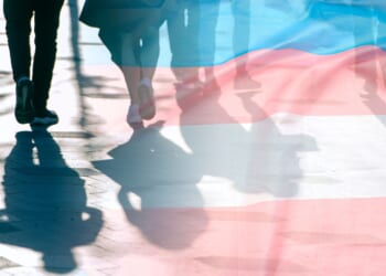 Transgender Teacher in Virginia Under Fire for Gun Meme Online