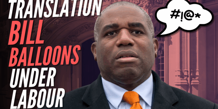 Translation Costs in the Courts Set to Double in Five Years – Guido Fawkes