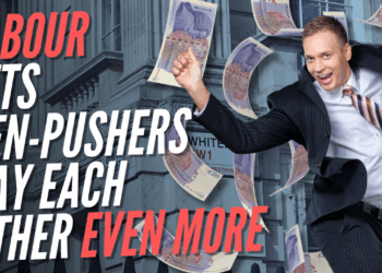 Treasury Quietly Loosens Controls On High Salaries for Top Civil Servants – Guido Fawkes