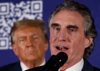 Trump Admin, States Beef It Out Over Massive Offshore Drilling Unveiling