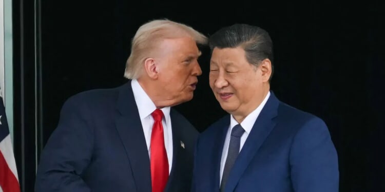 Trump Admin To Dish Out $355 Million And Loosen China’s Critical Mineral Vice Grip