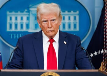 Trump Blasts Indiana 'RINOs' for Blocking Redistricting and Risking GOP House Majority [WATCH]