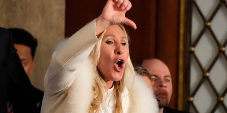 Trump Breaks Up with 'Wacky' Marjorie Taylor Greene [WATCH]