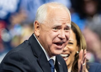 Trump Cooks 'Seriously Retarded' Tim Walz Like a Thanksgiving Turkey