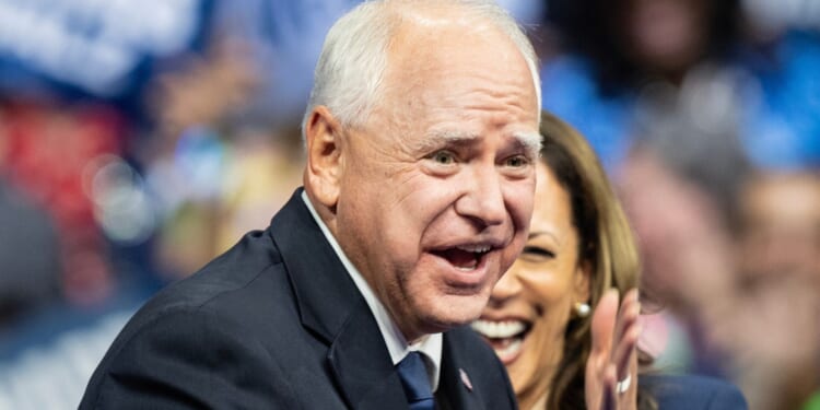 Trump Cooks 'Seriously Retarded' Tim Walz Like a Thanksgiving Turkey