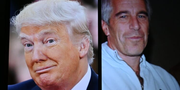 Trump Flips the Entire Script on Democrats' Push to Release the Epstein Files [WATCH]