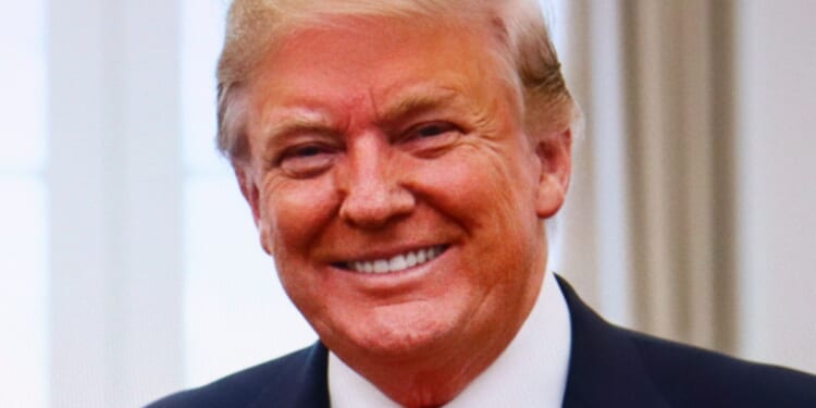 Trump Floats $2,000 Tariff Dividend Checks for Working Class Americans [WATCH]