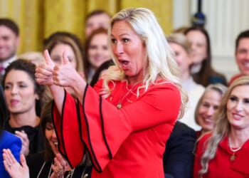 Trump Gives MTG a New Nickname as Online Feud Escalates [WATCH]