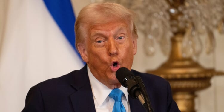 Trump Goes Off on Reporter Over Biden Blame Question [WATCH]