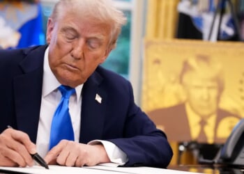 Trump Hands Democrats Golden Goose Ahead Of Midterms