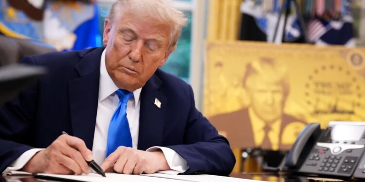 Trump Hands Democrats Golden Goose Ahead Of Midterms