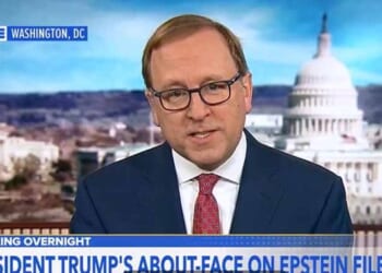 Trump Is Trying to Prevent the Biggest Political Defeat of His Second Term – Twitchy