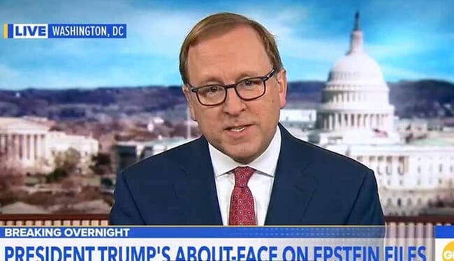 Trump Is Trying to Prevent the Biggest Political Defeat of His Second Term – Twitchy