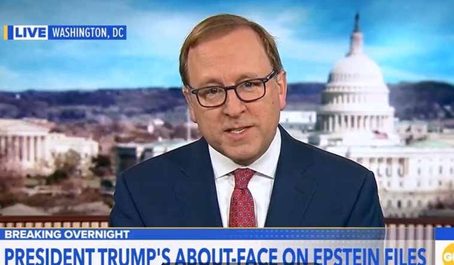 Trump Is Trying to Prevent the Biggest Political Defeat of His Second Term – Twitchy