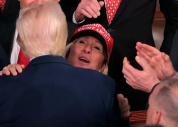 Trump Issues Harshest Rebuke Yet Of MTG