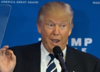 Trump Just 'Backed Democrats Into a CORNER' with Proposal Against Obamacare [WATCH]