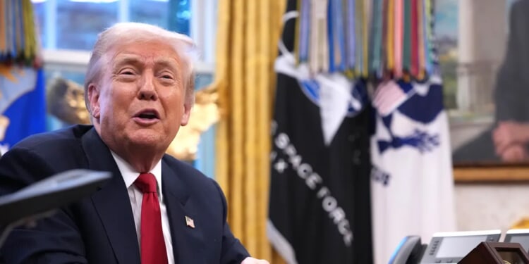 Trump Moves To Designate Muslim Brotherhood Chapters As Terrorist Organizations