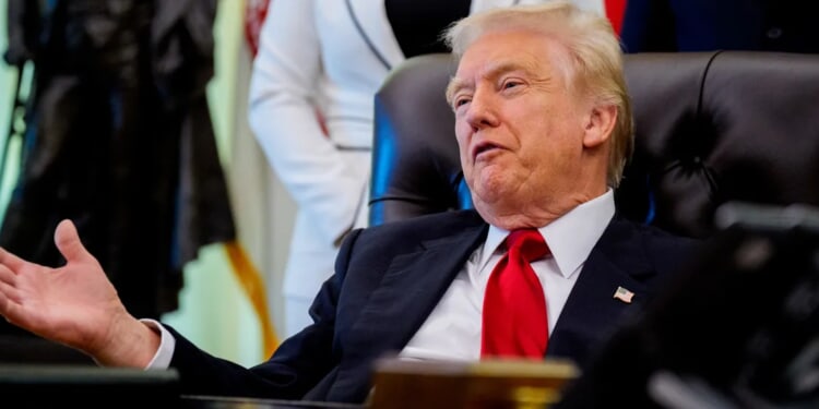 Trump Orders DOJ To Probe Meatpacking Industry, Slams ‘Illegal Monopolies’