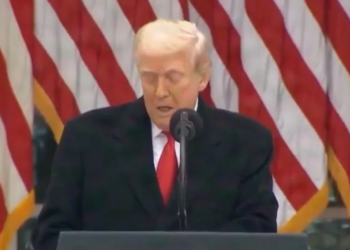 Trump Reveals Why He Didn’t Name Pardoned Turkeys Chuck And Nancy