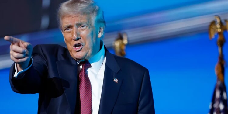 Trump Says He Wants To Give $2,000 Tariff ‘Dividends’ To Every American