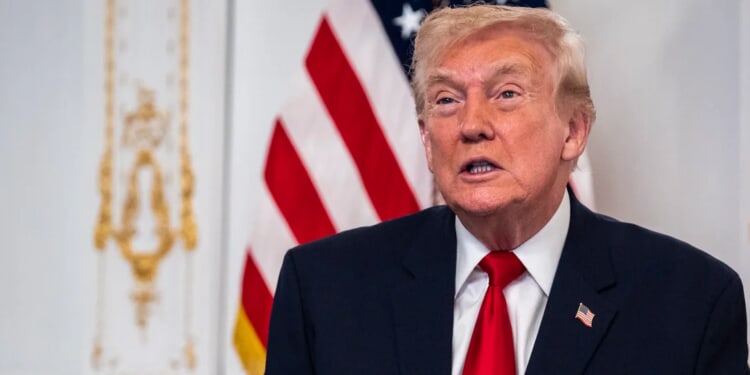 Trump Says He’s Ending Biden Executive Orders Signed With Autopen