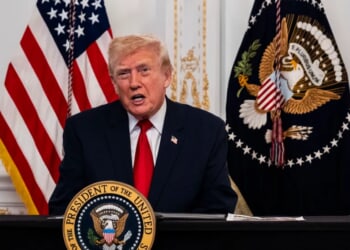 Trump Says Venezuelan Airspace Closed Off