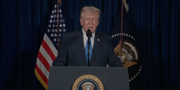 Trump Says We Must Reevaluate Afghan Refugees Following Shooting Of National Guardsmen