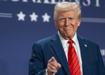 Trump Secures Another Win as The Supreme Court Makes Emergency SNAP Ruling [WATCH]