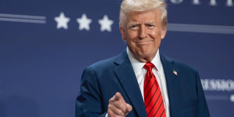 Trump Secures Another Win as The Supreme Court Makes Emergency SNAP Ruling [WATCH]