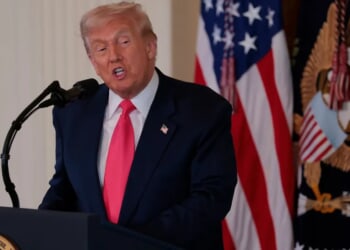 Trump Signs Bill Ordering Release Of Epstein Files