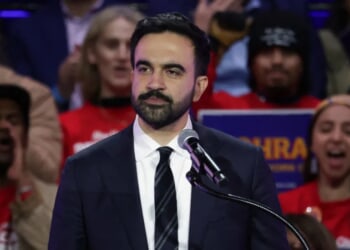 Trump Tells New Yorkers To Ditch GOP Candidate, Back Andrew Cuomo Over Socialist Zohran Mamdani