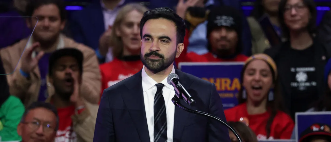 Trump Tells New Yorkers To Ditch GOP Candidate, Back Andrew Cuomo Over Socialist Zohran Mamdani