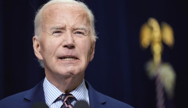 Trump Terminates All Biden Documents That Were Signed With an Autopen – Twitchy