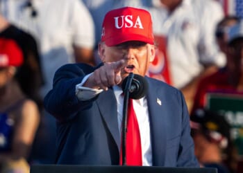 Donald Trump Slams Chicago Leaders After Train Attack Leaves Woman Critically Burned [WATCH]