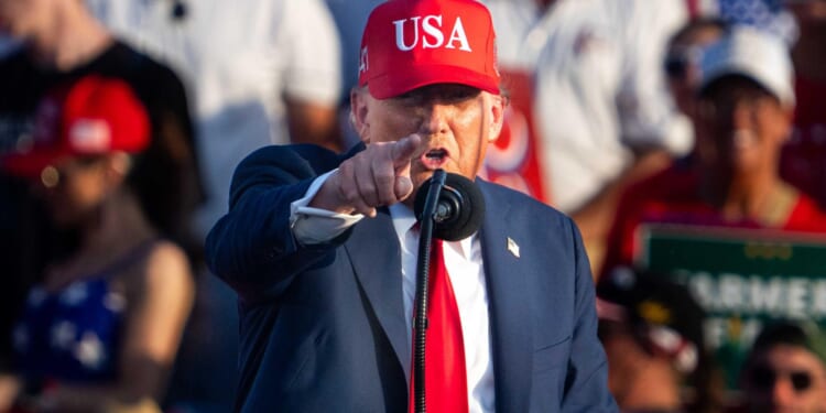 Donald Trump Slams Chicago Leaders After Train Attack Leaves Woman Critically Burned [WATCH]