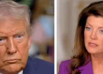 Trump Turns Norah O’Donnell’s Concern Over Immigration Raids On Its Head, Declaring They ‘Haven’t Gone Far Enough’