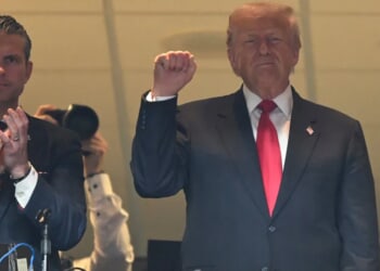 Trump War Department Seeks To Eliminate ‘Narco-Terrorists’ From ‘America’s Neighborhood’ With New Mission