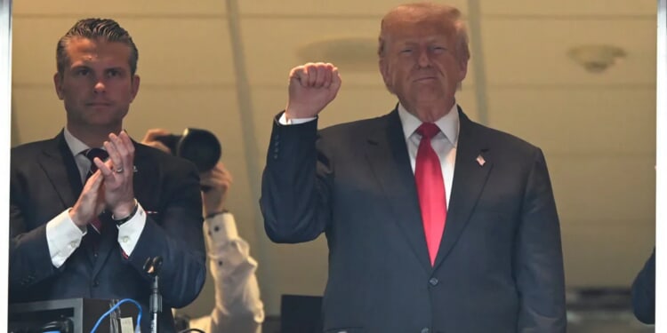 Trump War Department Seeks To Eliminate ‘Narco-Terrorists’ From ‘America’s Neighborhood’ With New Mission